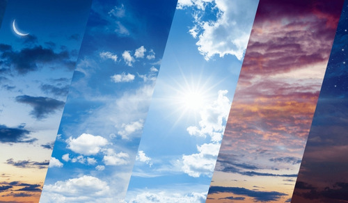 Ихэнх нутгаар цаг агаар тогтуун, өдөртөө дулаан байна